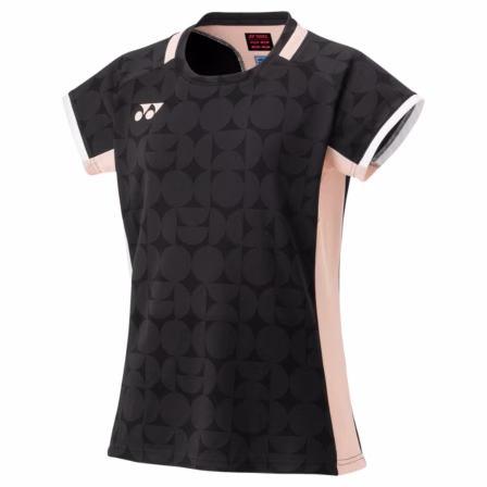 Yonex Women T-shirt 20852EX Black