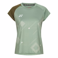 Yonex Women T-shirt 252208 Light Armygreen