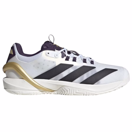 Adidas Adizero Cybersonic 2 Cloud White/Core Black/Aurora Plum