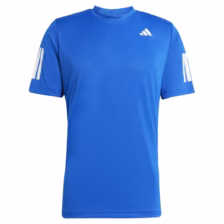 Adidas Club Climacool 3-Stripes T-shirt Collegiate Royal