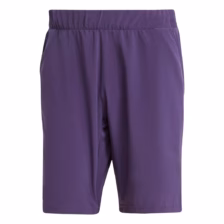 Adidas Club Stretch Woven Shorts Aurora Plum