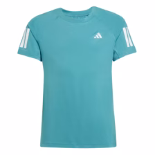 Adidas Club T-shirt Girls Powder Teal
