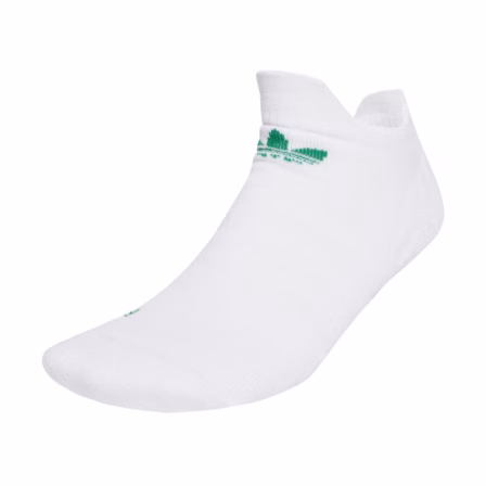 Adidas Originals Low-Cut Socks 1-Pack White/Green