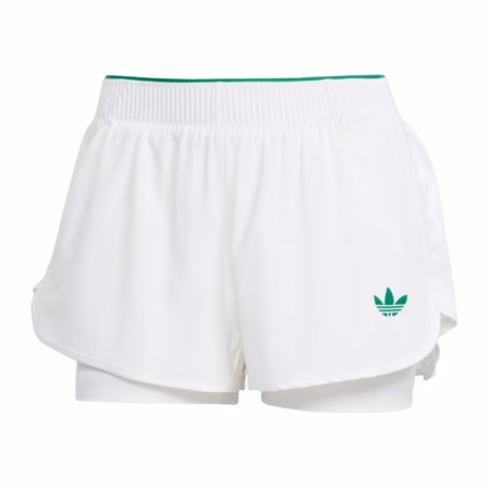 Adidas Pro Climacool Shorts Women White
