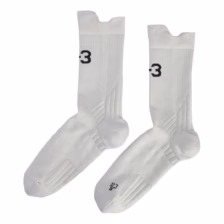 Adidas Y-3 Crew Socks 1-Pack Orbit Grey/Black