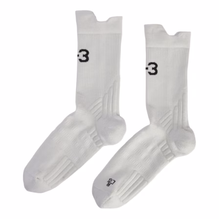 Adidas Y-3 Crew Socks 1-Pack Orbit Grey/Black