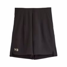 Adidas Y-3 Pro Ergo Shorts Black