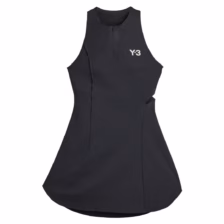 Adidas Y-3 Pro Dress Black