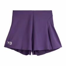 Adidas Y-3 Pro Match Shorts Women Aurora Plum