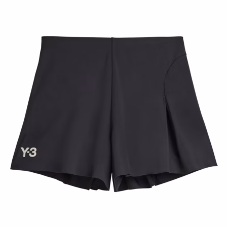 Adidas Y-3 Pro Match Shorts Women Black