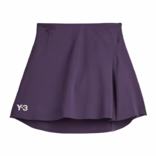 Adidas Y-3 Pro Match Skirt Aurora Plum