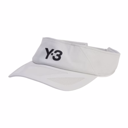 Adidas Y-3 Visor Orbit Grey/Black