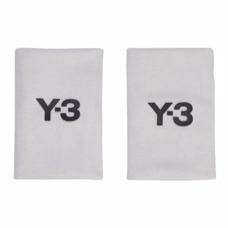 Adidas Y-3 Wristband Large Orbit Grey/Black