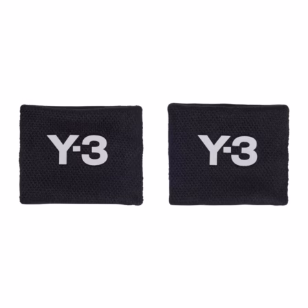 Adidas Y-3 Wristband Small Black/Orbit Grey