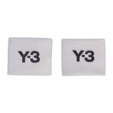 Adidas Y-3 Wristband Small Orbit Grey/Black