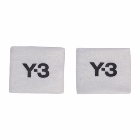 Adidas Y-3 Wristband Small Orbit Grey/Black