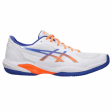 Asics Solution Swift FF 2 Padel White/Dark Cobalt
