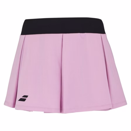 Babolat Padel Skirt Lilac Chiffon