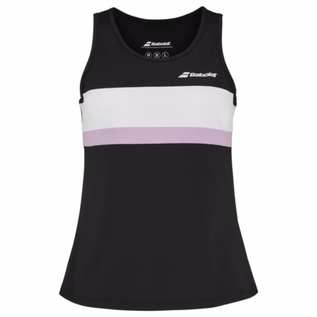 Babolat Padel Tank Women Black