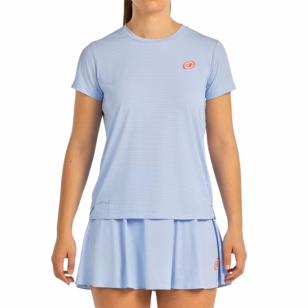 Bullpadel Chamuy Women T-shirt Blue