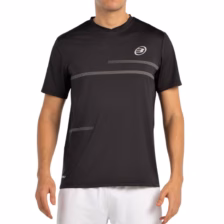 Bullpadel Montuno T-shirt Black