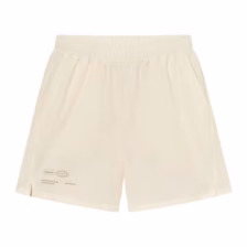 Cuera Active Globe Shorts Off White