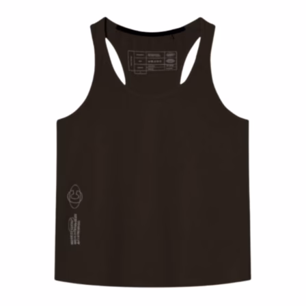 Cuera Oncourt Airy Tank Top Women Black