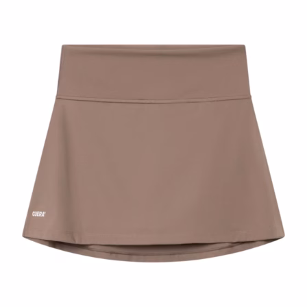 Cuera Oncourt Skirt 2-in-1 Walnut