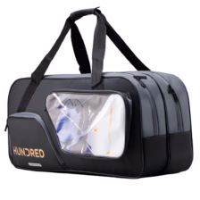 Hundred Monolith Bag Black