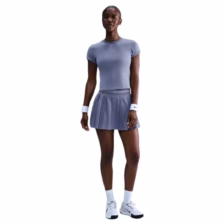 Nike Court Advantage Women Dri-FIT T-shirt World Indigo