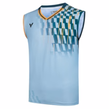 Victor T-50002 Sleeveless T-shirt Aquarius