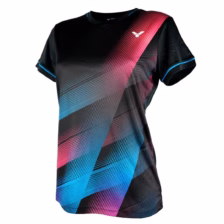 Victor T-54104 Women T-shirt Black