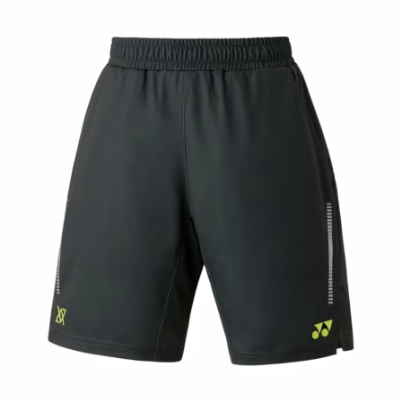 Yonex VA Junior Shorts Steel Grey