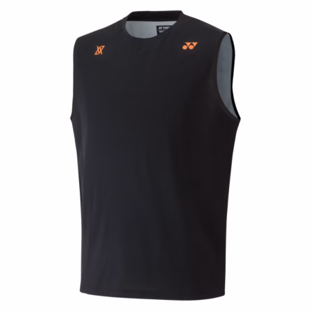 Yonex VA Sleeveless Top Black