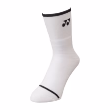 Yonex VA Sport Crew Socks 1-Pack White