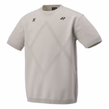 Yonex VA Sweater Grayish Beige
