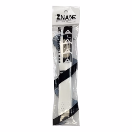 Znake Viper Padel Overgrip 1-Pack White