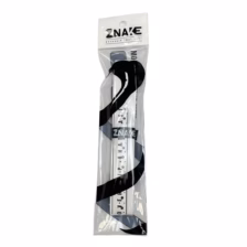 Znake Viper Sticky Padel Overgrip 1-Pack White
