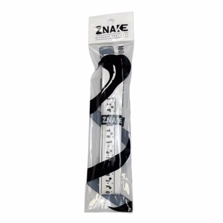 Znake Viper Sticky Padel Overgrip 1-Pack White