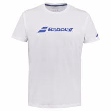 Babolat Exercise Tee White