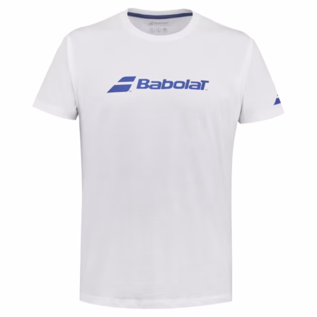 Babolat Exercise Tee White