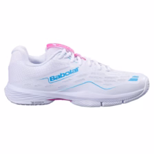 Babolat Sensa Rise Women White/Rhodamine Red