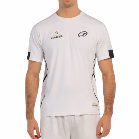 Bullpadel Borni T-shirt White
