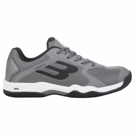 Bullpadel Indiga 25I Dark Grey