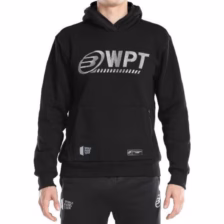 Bullpadel WPT Linao Sweatshirt Black