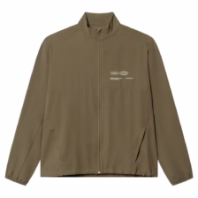 Cuera Active Track Jacket Army