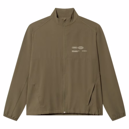 Cuera Active Track Jacket Army