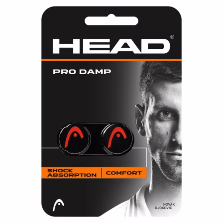 Head Pro Damp Black