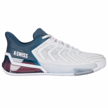 K-Swiss Ultrashot 4 Clay White/Stargazer