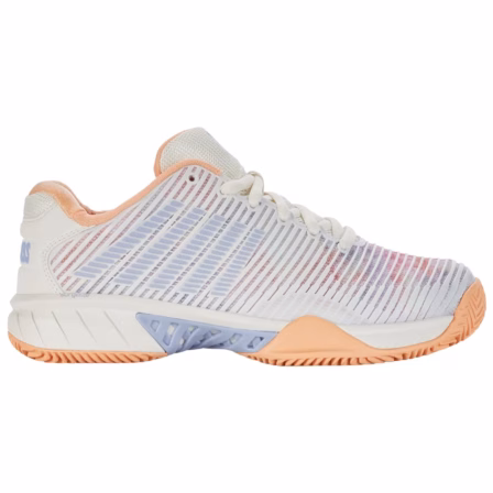 K-Swiss Hypercourt Express 2 Clay Women Star White